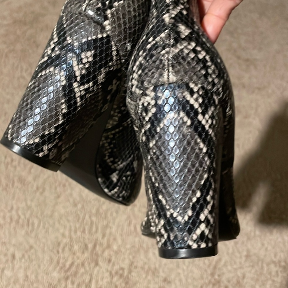 Python Print Boots - image 3